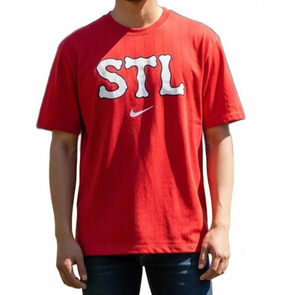 St. Louis Cardinals MLB Activewear T-Shirt, Size M